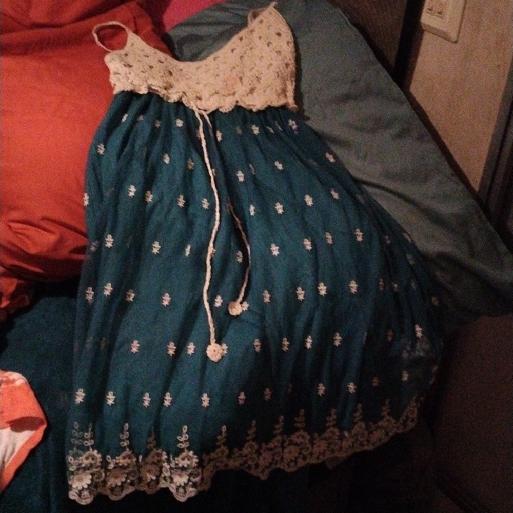 Rebellion mini dress